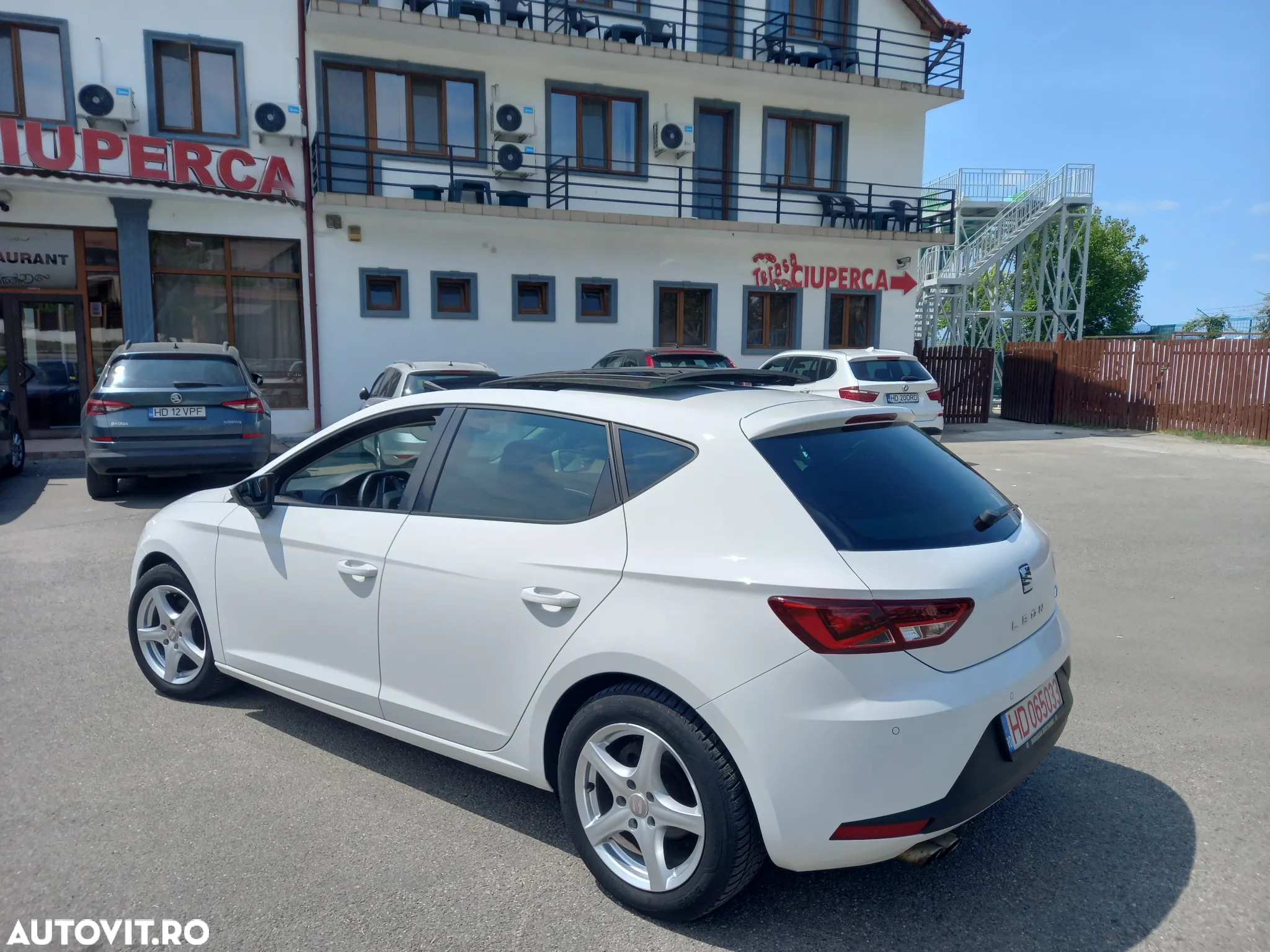 Seat Leon 1.4 TSI Start&Stop FR - 19