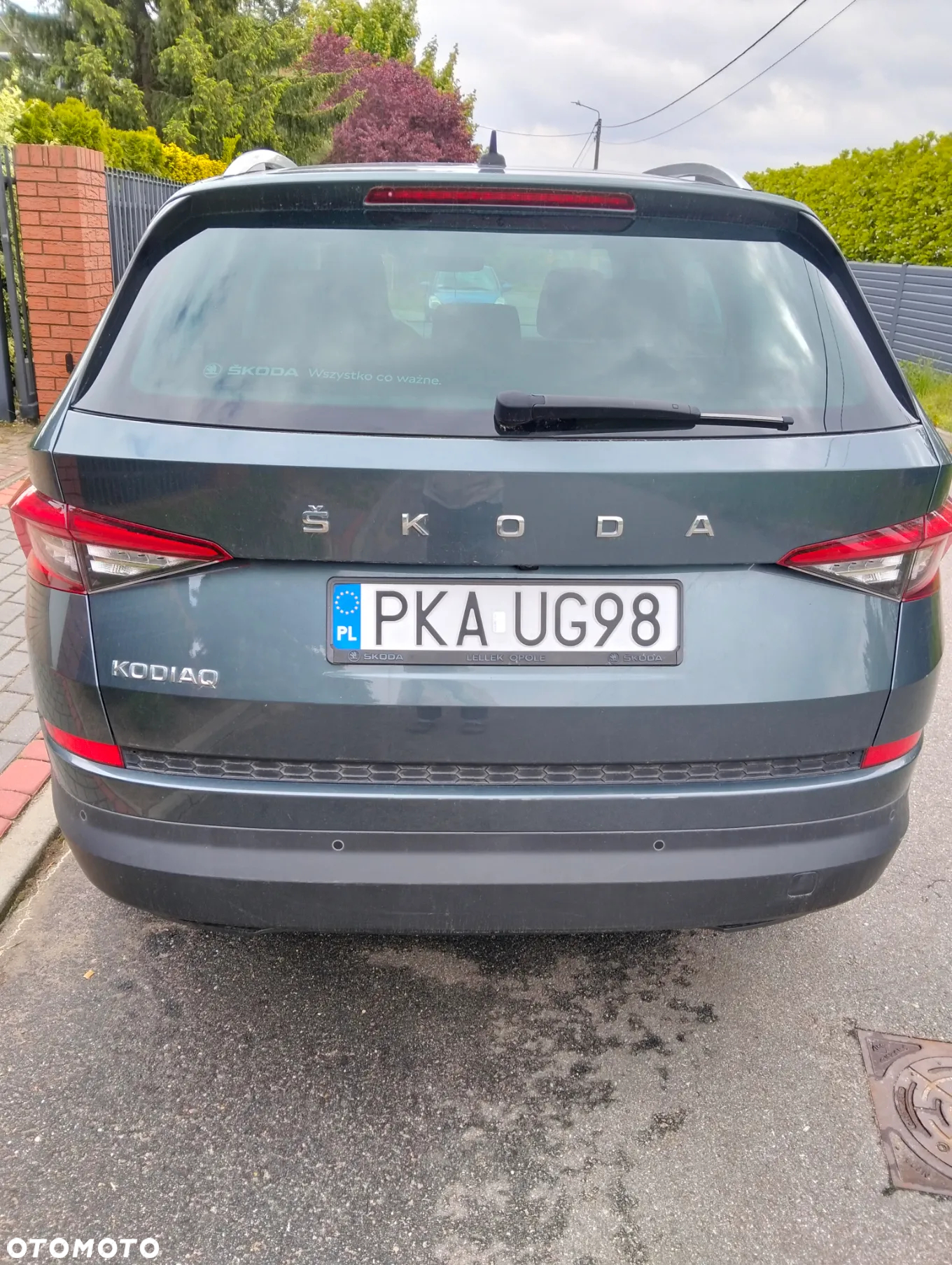 Skoda Kodiaq 1.5 TSI ACT 4x2 Style - 10