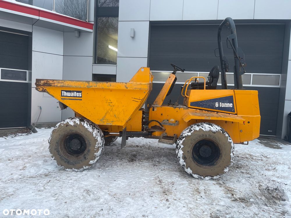 Thwaites MACH 2065 - 1