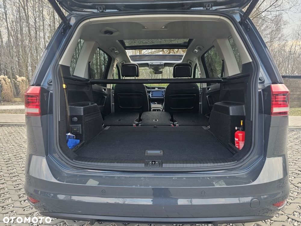 Volkswagen Touran 2.0 TDI BMT SCR Special Edition - 8