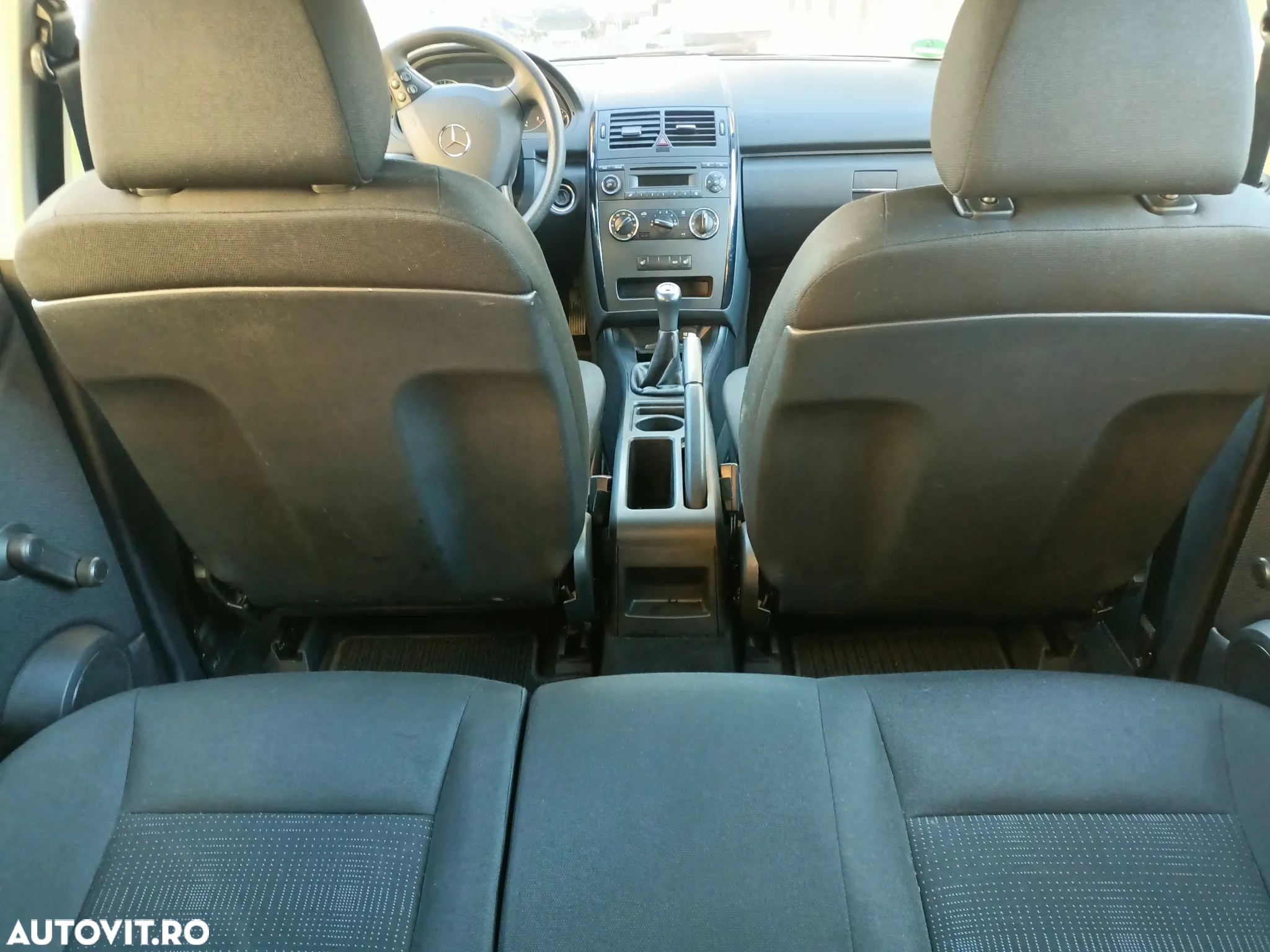 Mercedes-Benz A 160 BlueEFFICIENCY - 18