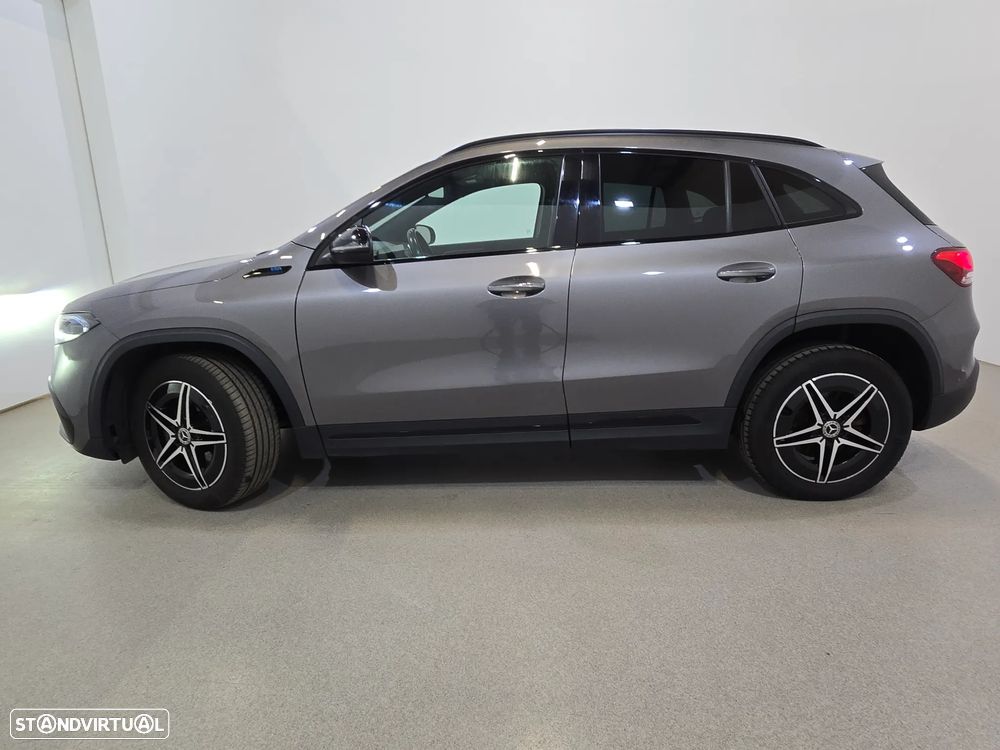 Mercedes-Benz EQA 250 AMG Line - 6