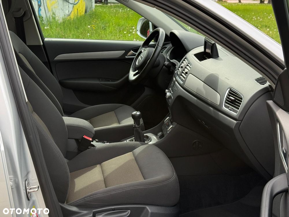 Audi Q3 2.0 TDI Edycja Specjalna - 15