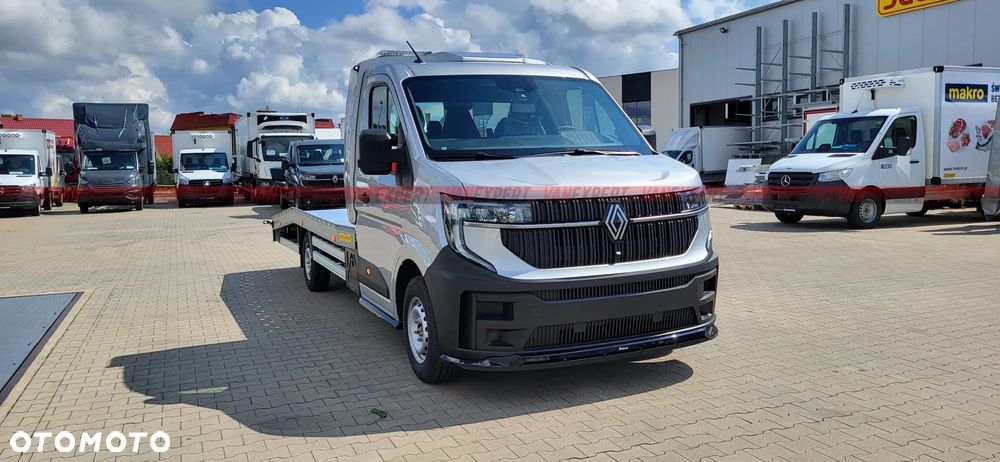 Renault MASTER LAWETA Pełny Lakier - 21