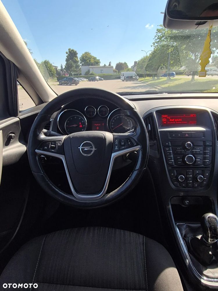 Opel Astra 1.4 Turbo - 7