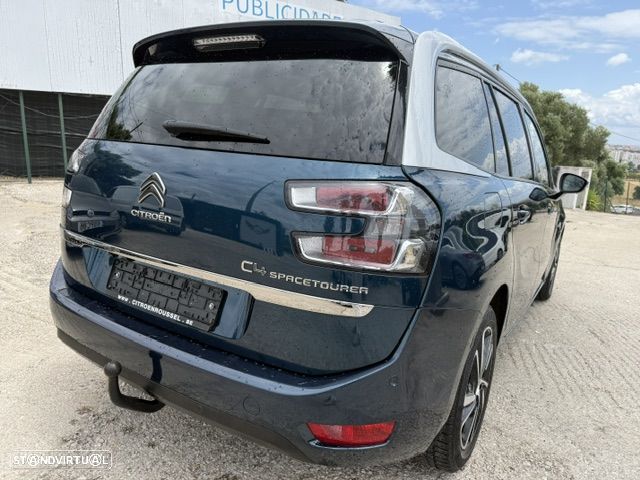 Citroën C4 Spacetourer 1.5 BlueHDi Shine EAT8 - 14