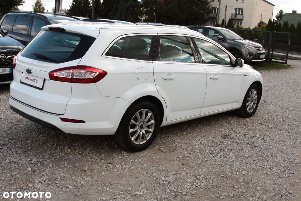 Ford Mondeo Turnier 2.0 TDCi Champions Edition - 12