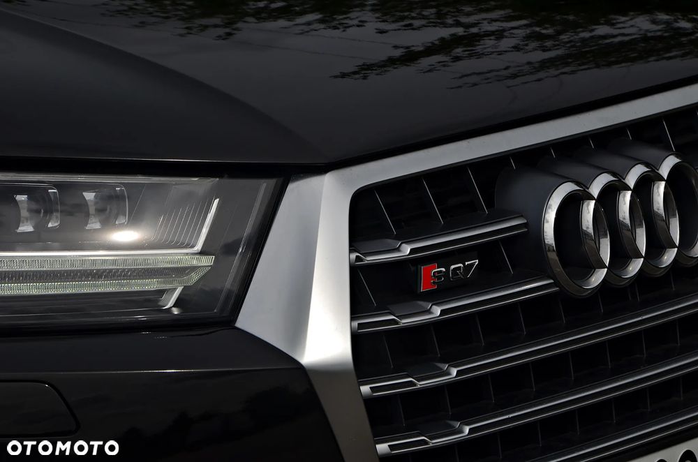 Audi SQ7 4.0 TDI Quattro Tiptronic - 13