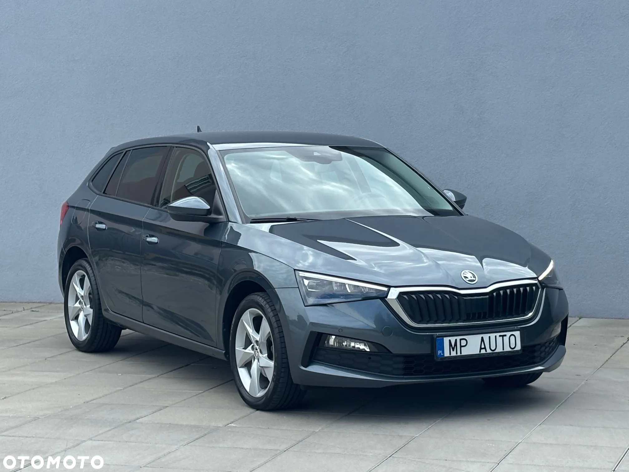 Skoda Scala 1.5 TSI Style DSG - 3