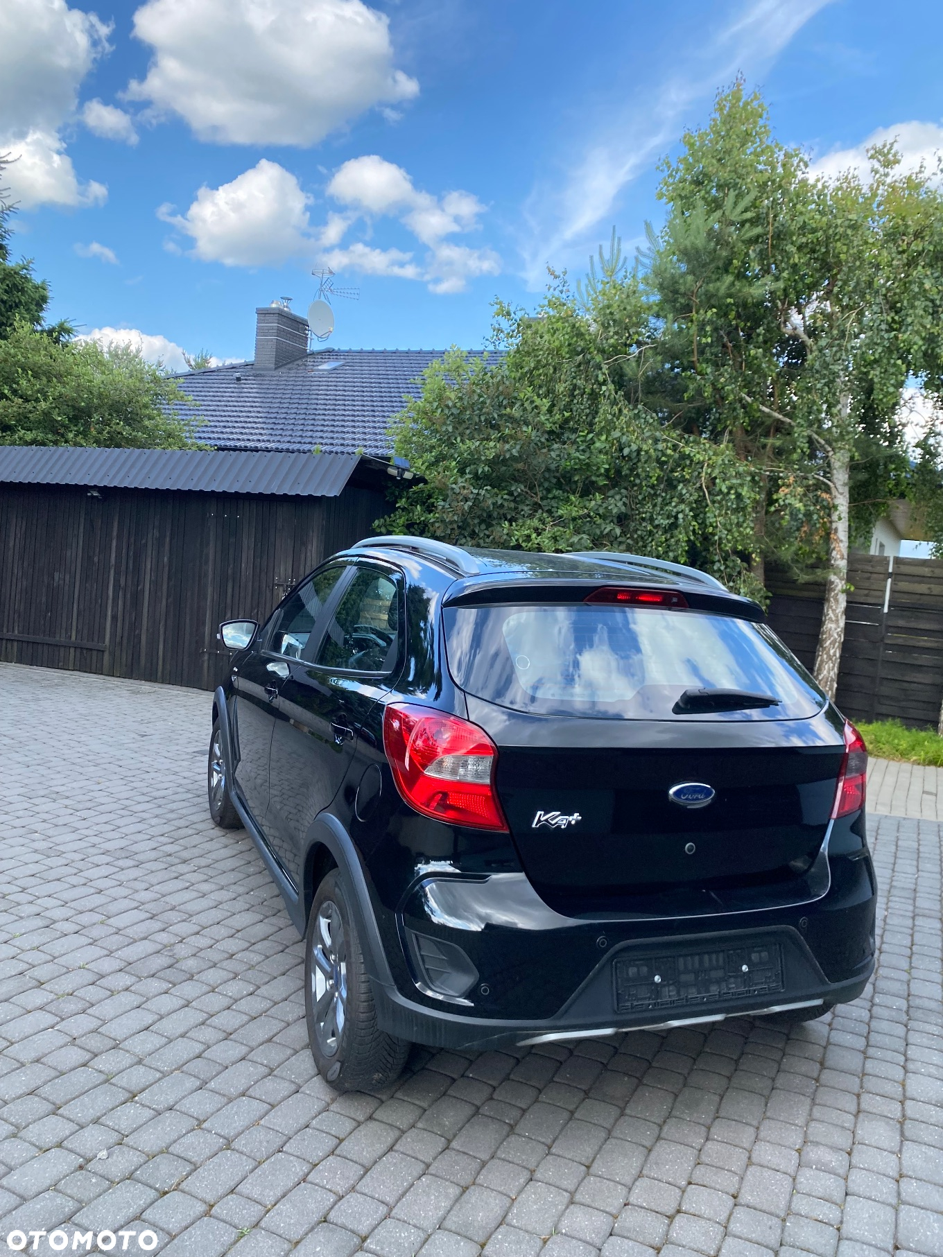 Ford Ka+ 1.2 Ti-VCT Active - 10
