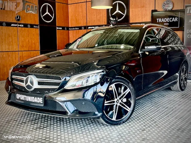 Mercedes-Benz C 300 de Avantgarde - 24