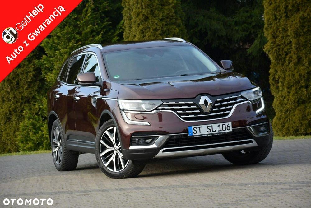Renault Koleos 2.0 Blue dCi Intens 4x4 X-Tronic - 1