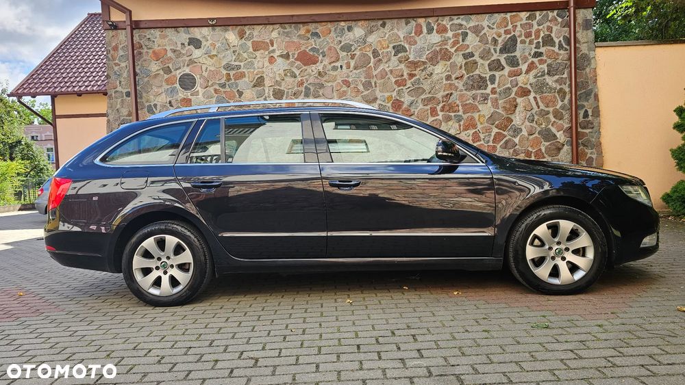 Skoda Superb - 12