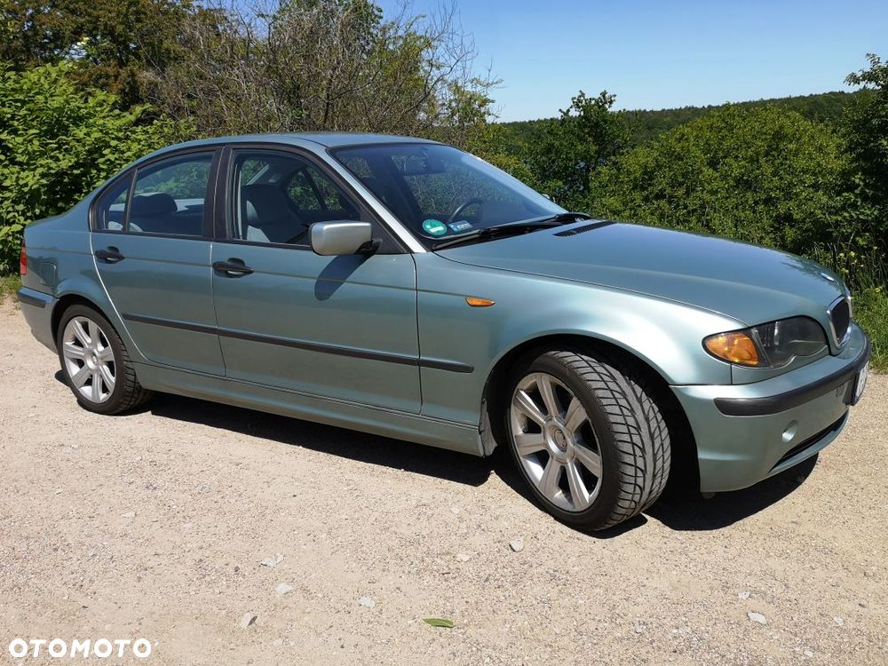 BMW Seria 3 316i - 7