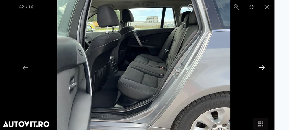 BMW Seria 5 - 18