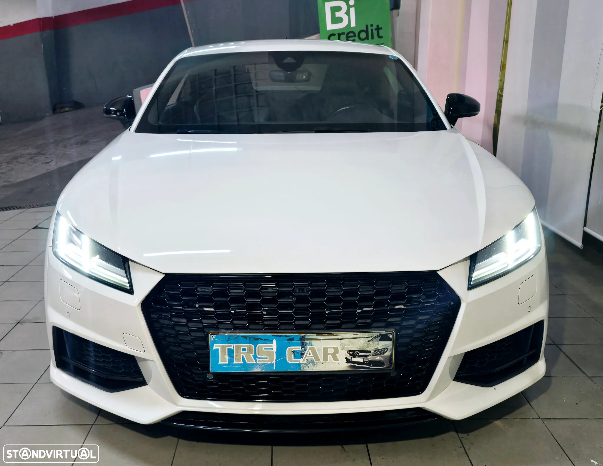 Audi TTS Coupé TFSI quattro S tronic - 3