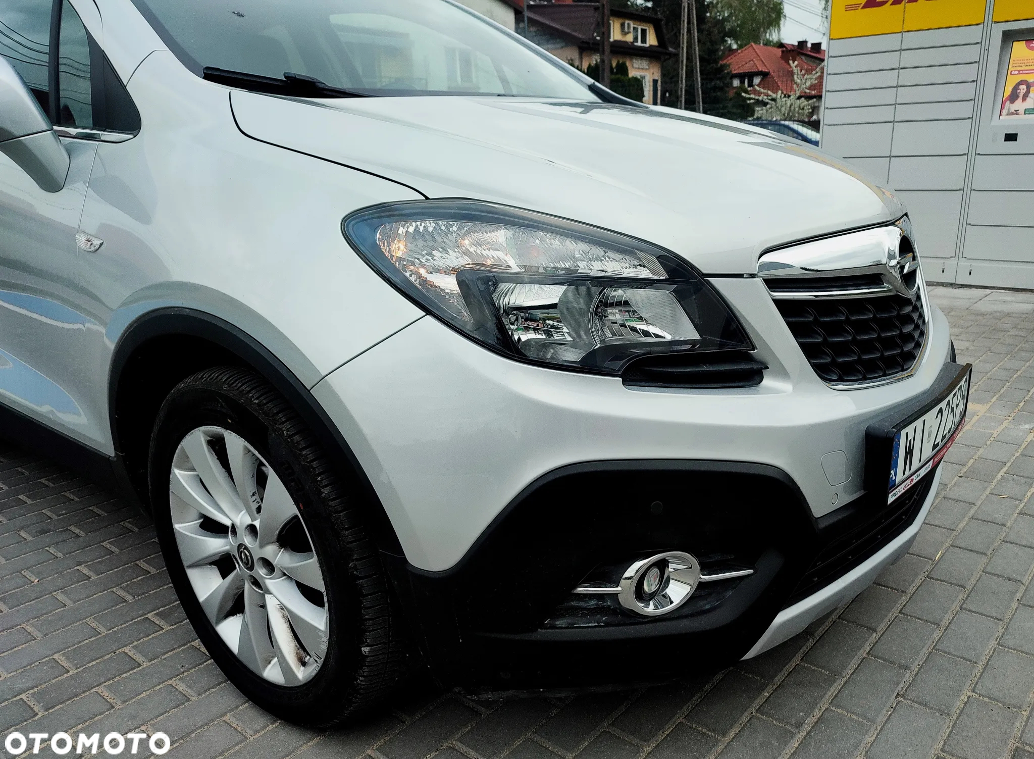 Opel Mokka 1.7 CDTI Cosmo S&S - 17