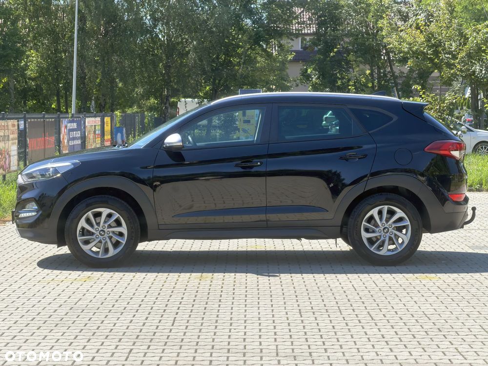 Hyundai Tucson 1.6 GDi 2WD Style - 5