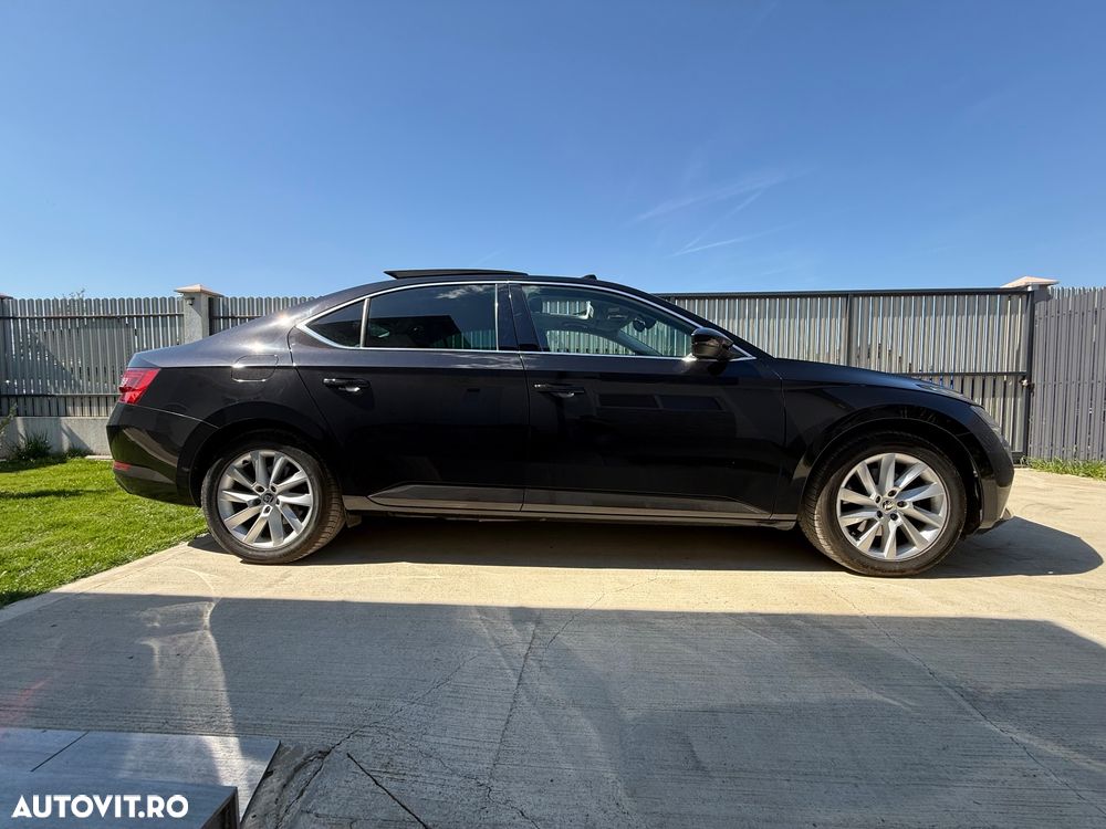 Skoda Superb - 22