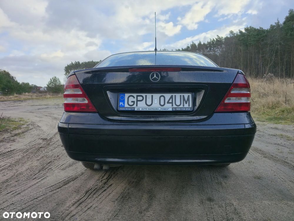Mercedes-Benz Klasa C - 4