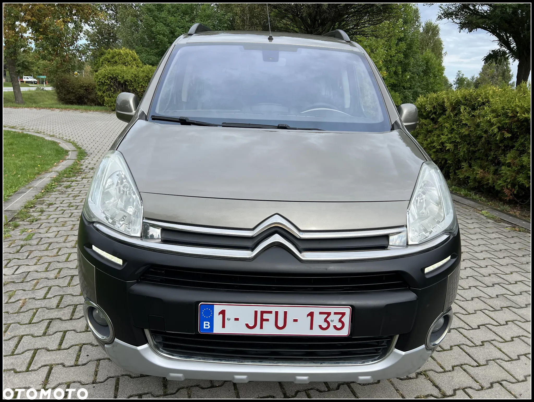 Citroën Berlingo 1.6 HDi XTR - 8