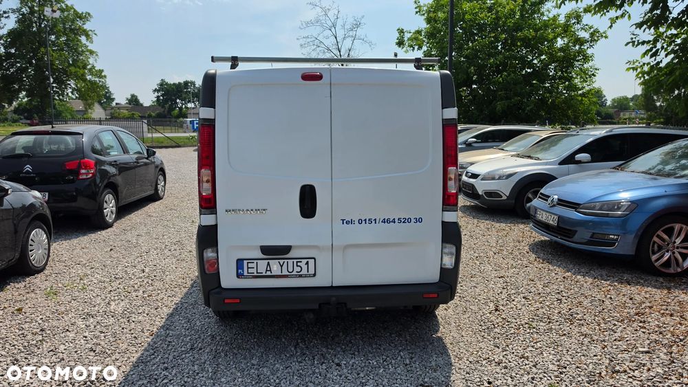 Renault TRAFIC - 6
