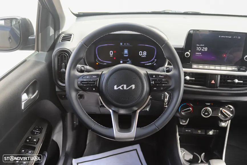 Kia Picanto 1.0 MPi Urban 5AMT - 9