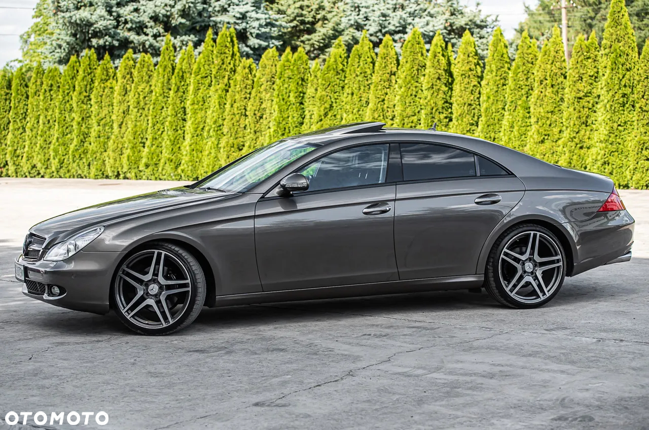 Mercedes-Benz CLS 350 CGI 7G-TRONIC Grand Edition - 7