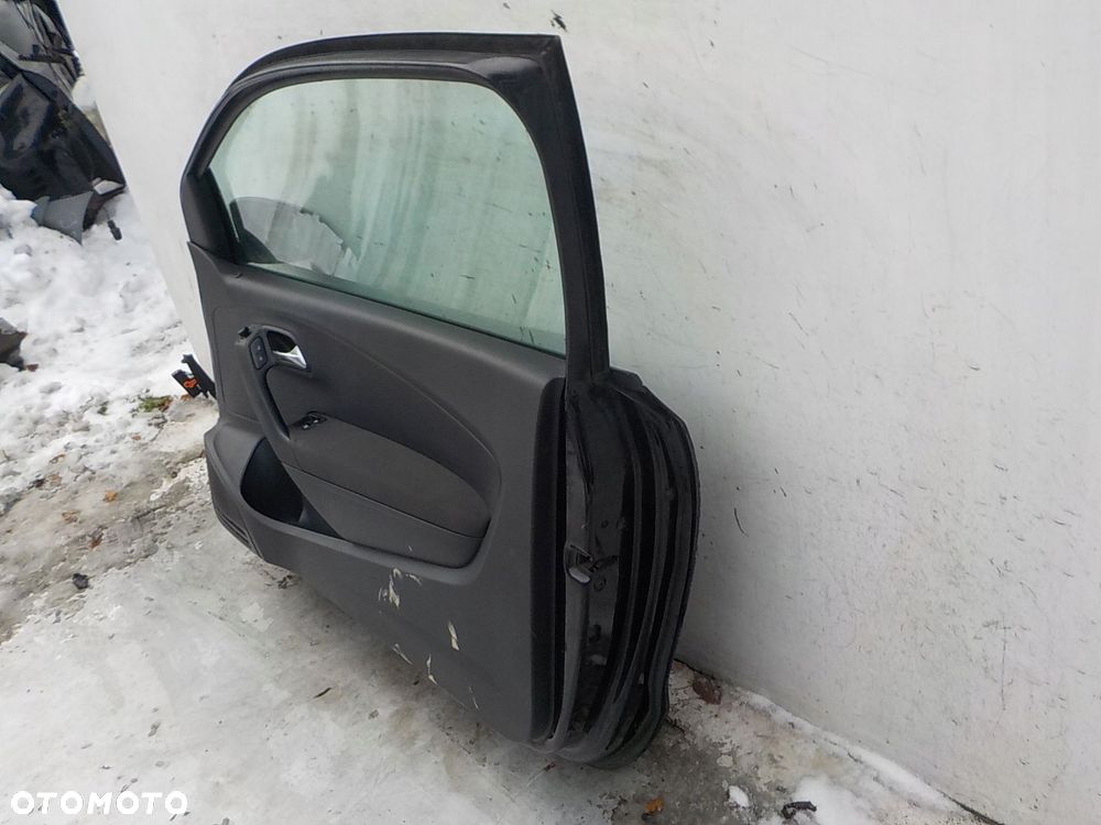 782 VOLKSWAGEN POLO V 6R 3D DRZWI PRAWE PRZÓD PRZEDNIE - 6