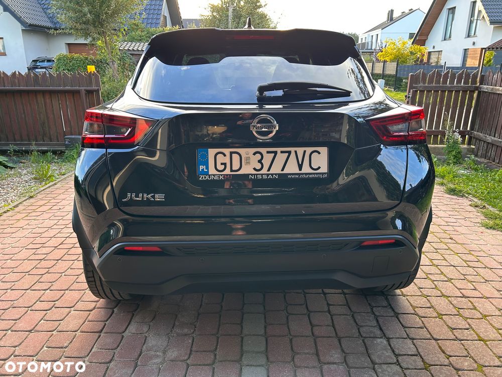 Nissan Juke 1.0 DIG-T N-Connecta - 6