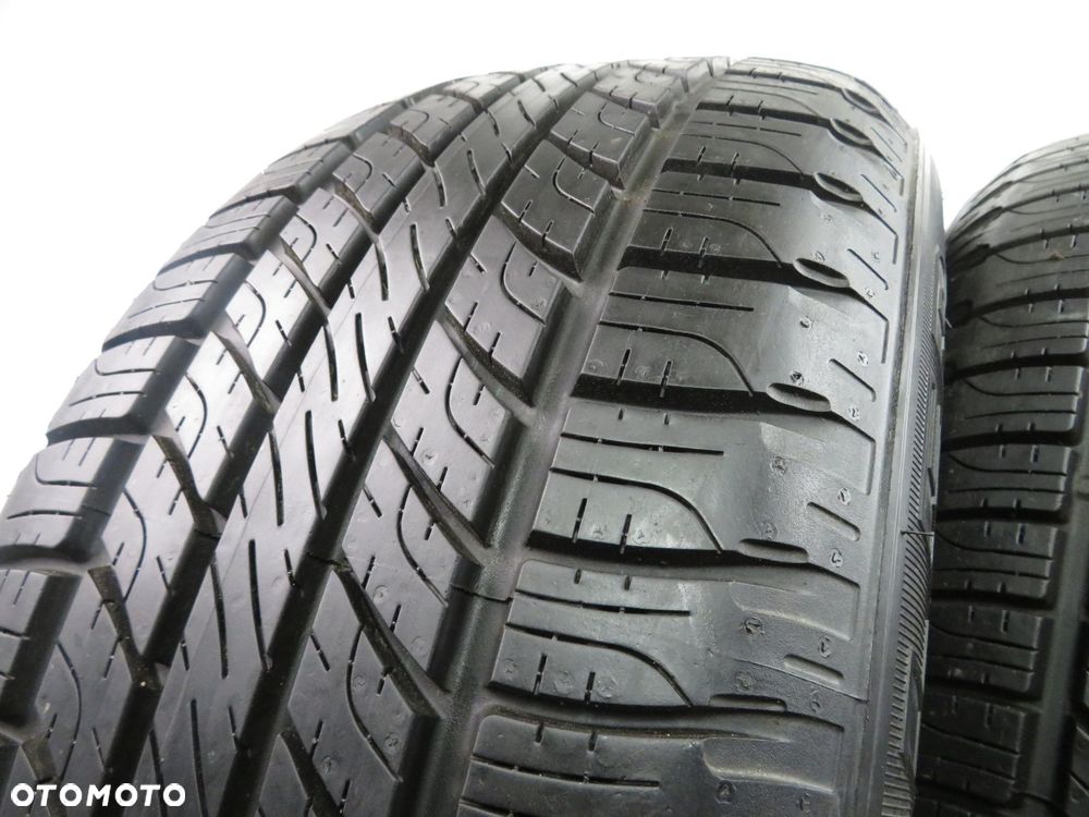 2X 255/55R19 OPONY LETNIE 4X4 SUV GOODYEAR WRANGLER HP ALL WEATHER 111V XL DOT: 1315. - 6