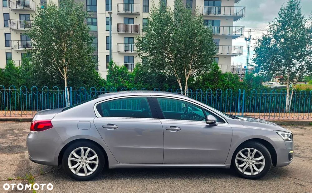 Peugeot 508 1.6 e-THP Allure S&S - 6