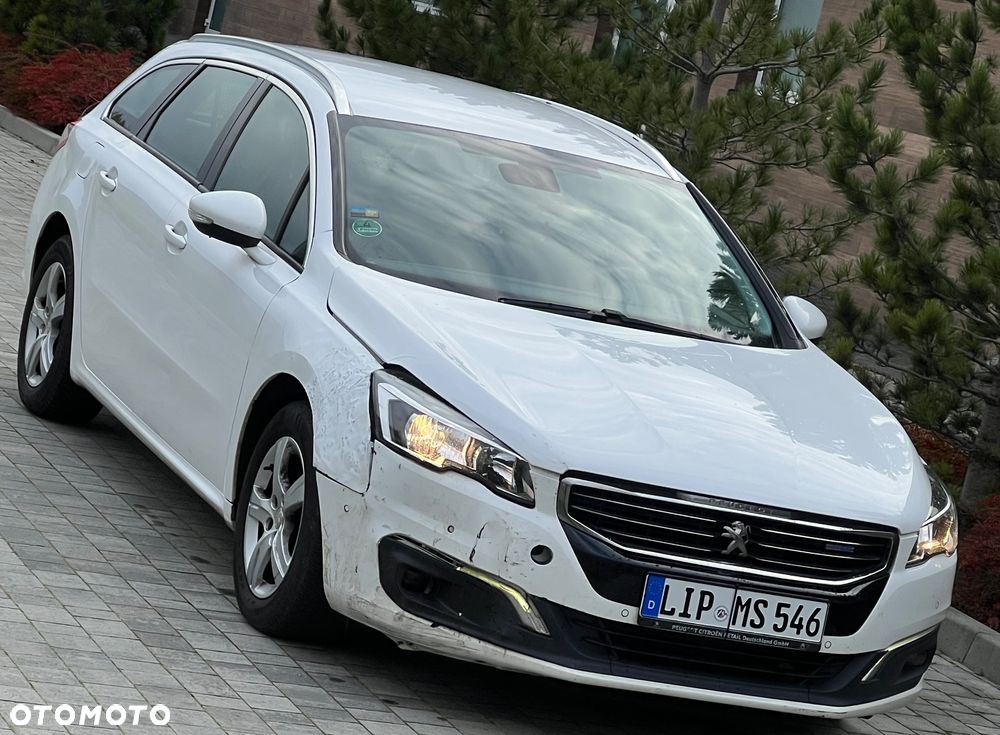 Peugeot 508 SW BlueHDi 150 Stop&Start Business-Line - 8
