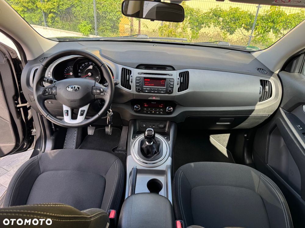 Kia Sportage 2.0 GDI AWD Spirit - 28