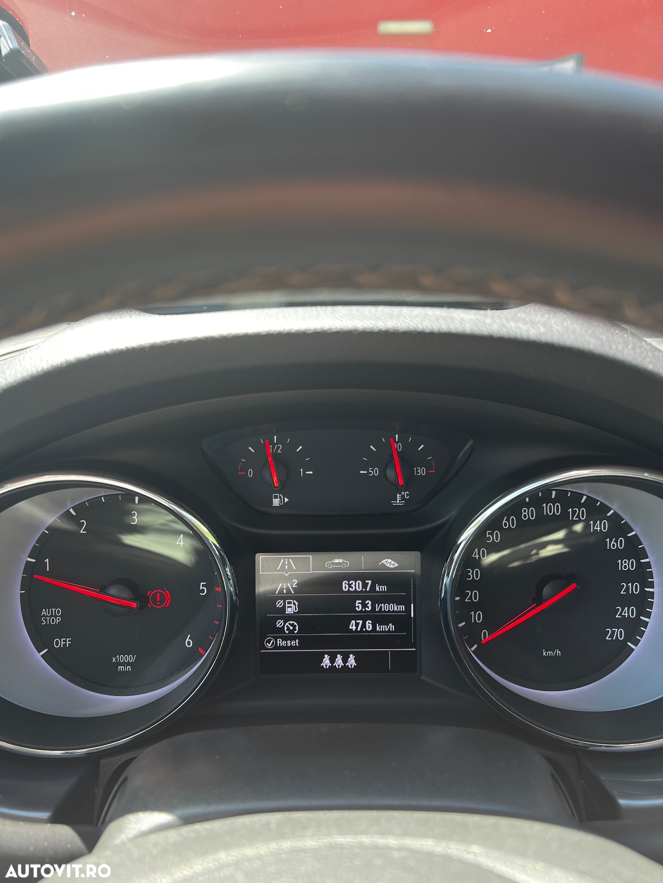 Opel Astra 1.6 CDTI DPF ecoFLEX Start/Stop Selection - 15