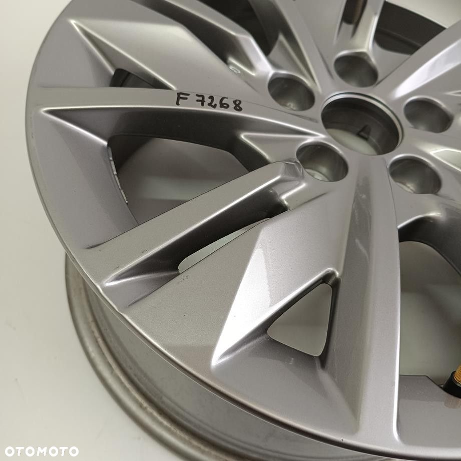 Alufelga 5x108 16 Peugeot 308 508 9814117777 (F7268) - 3