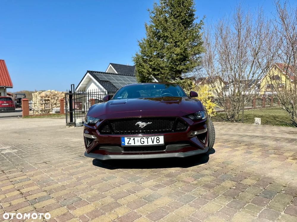 Ford Mustang - 6