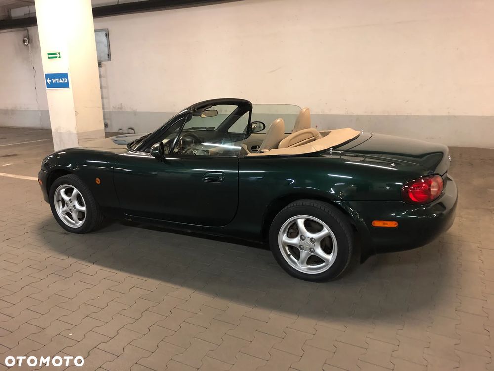 Mazda MX-5 1.8 16V - 7