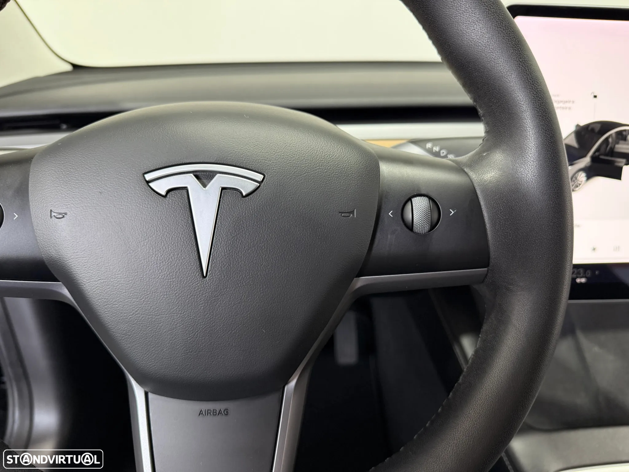 Tesla Model 3 Tração Traseira - 22