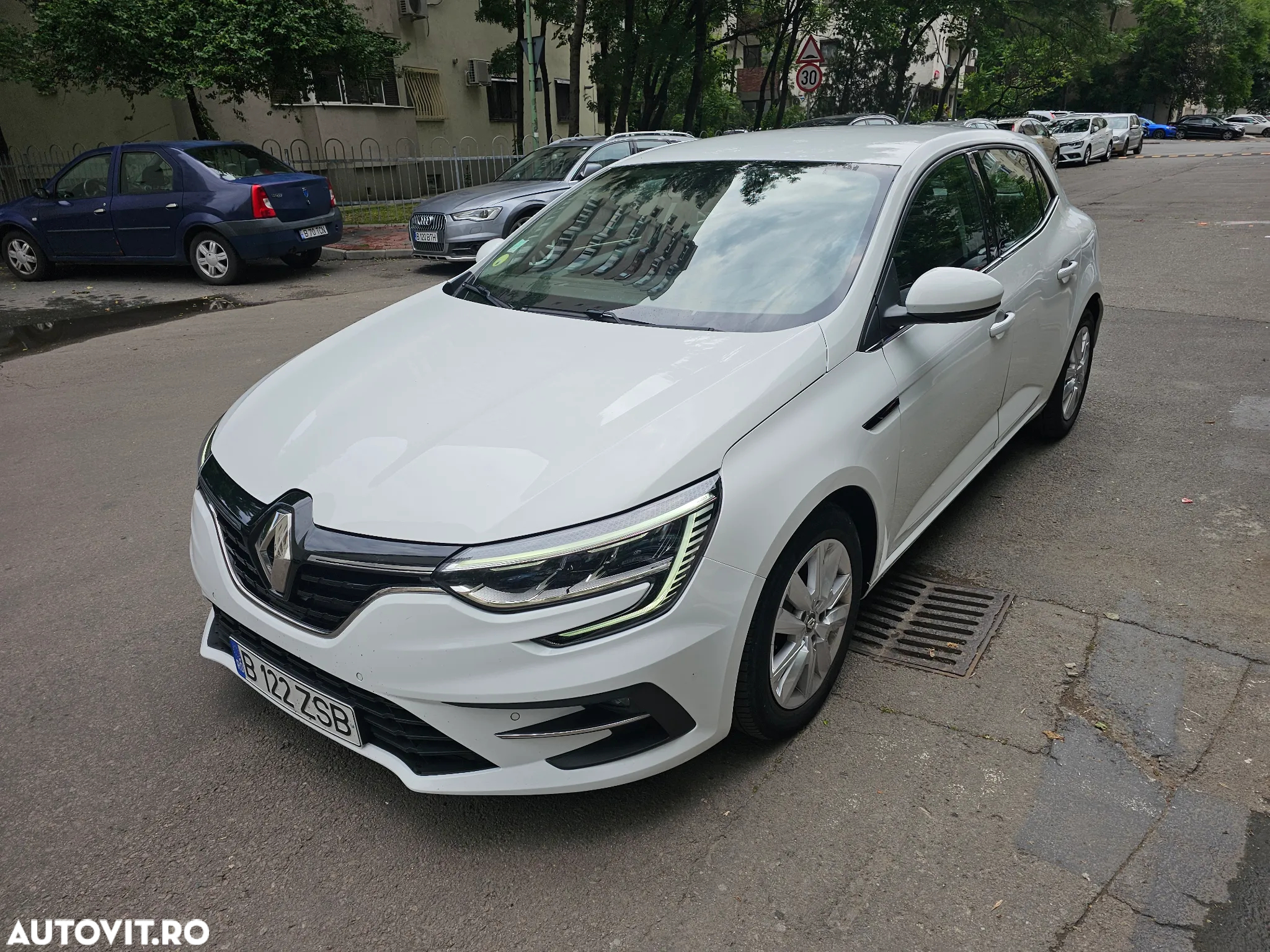 Renault Megane Blue dCi 116 Intens - 7