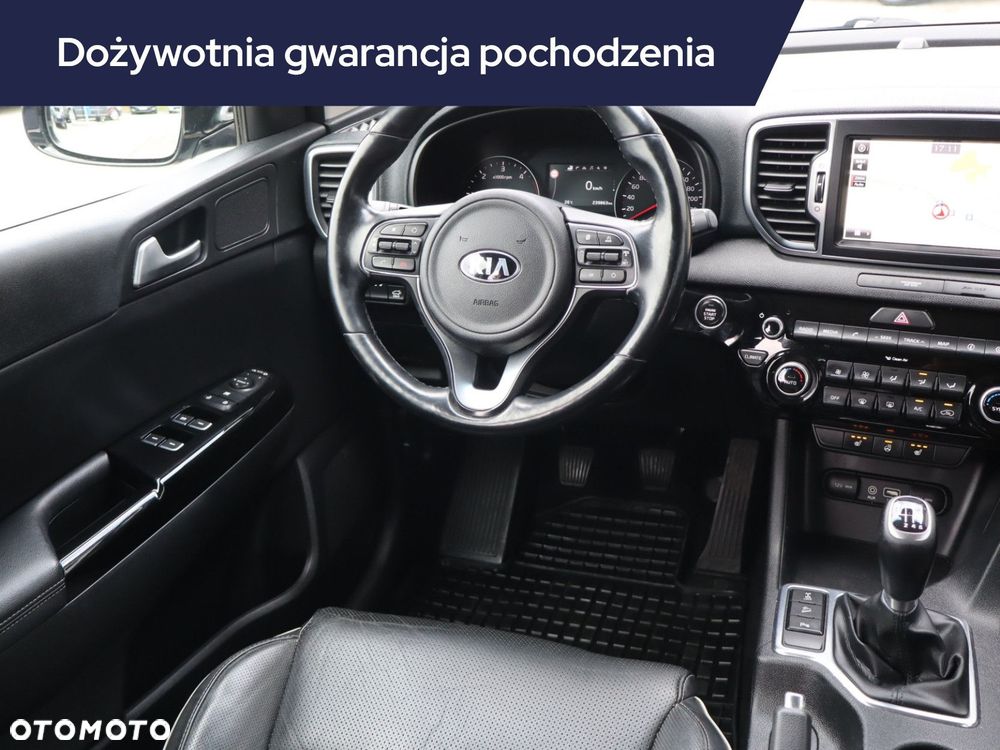 Kia Sportage - 9