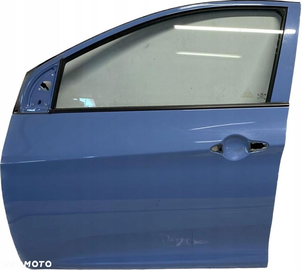 KIA PICANTO II DRZWI LEWE PRZEDNIE PRZÓD LEWY ABB - 1