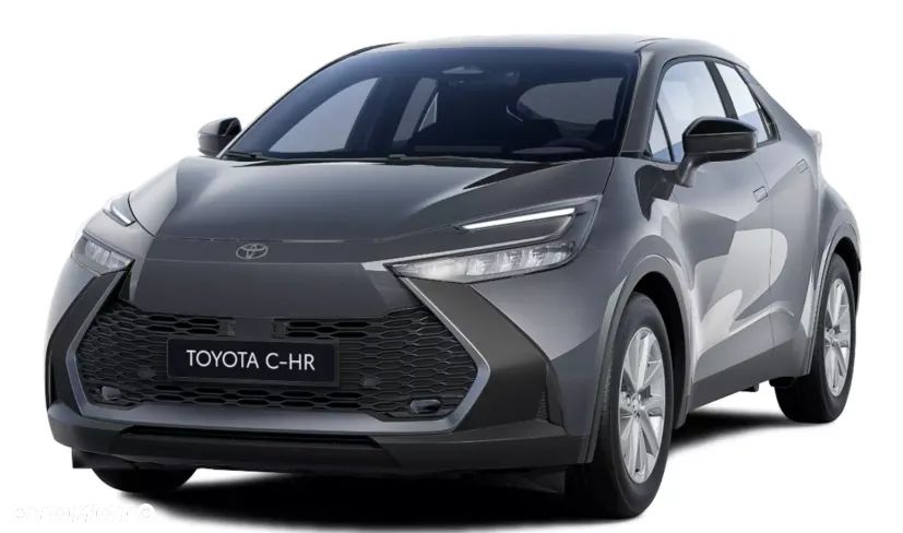 Toyota C-HR 2.0 PHEV Dynamic Force Style - 1