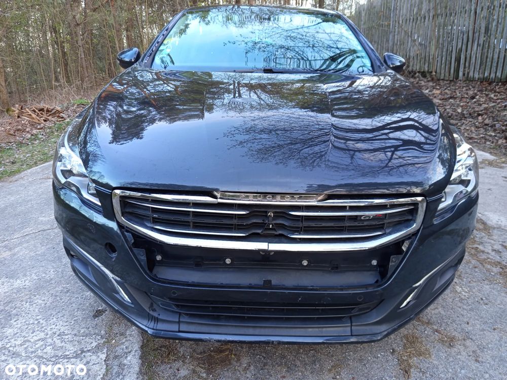 Peugeot 508 - 14
