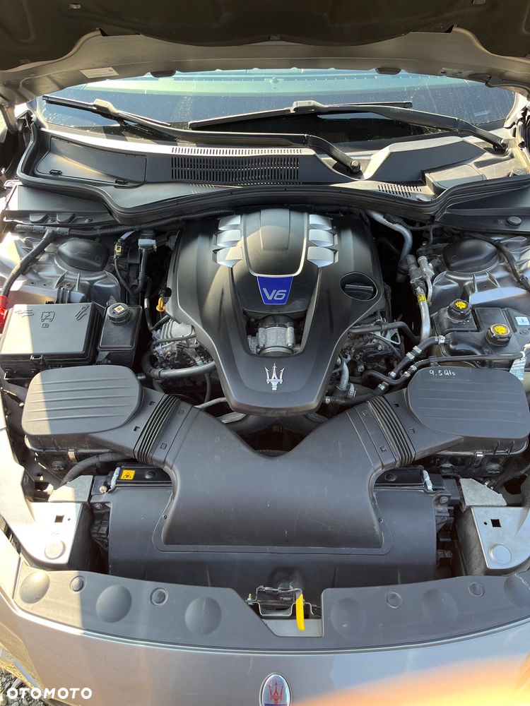 Maserati Ghibli Automatik S Q4 - 6