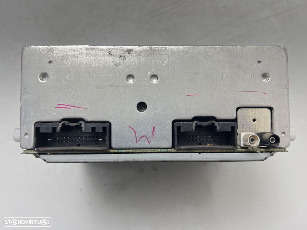 Rádio FORD FOCUS III 07.10 - 4