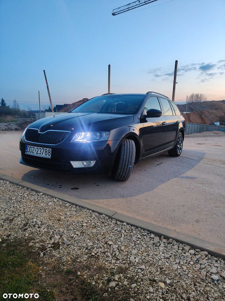 Skoda Octavia - 1
