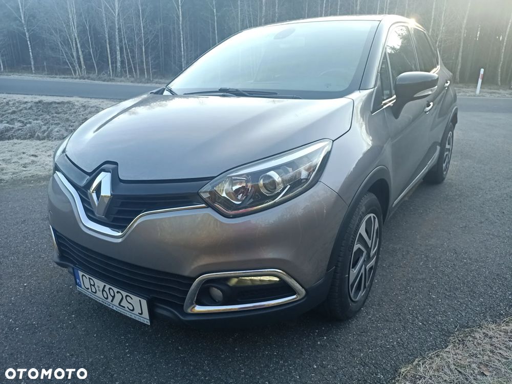 Renault Captur ENERGY dCi 110 Start&Stop Intens - 1