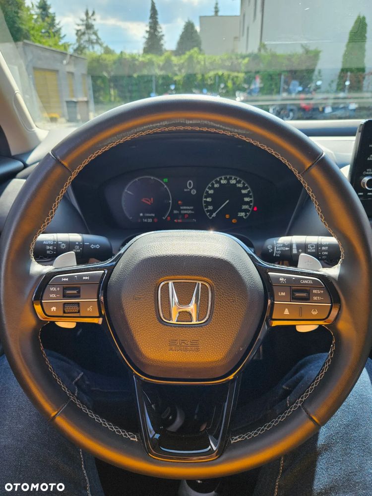 Honda ZR-V 2.0 i-MMD HEV Sport BSI/CTM 2WD CVT - 29