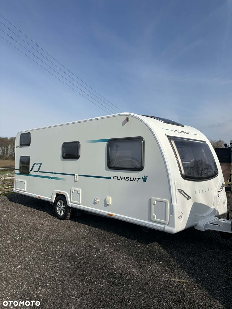 Bailey Unicorn CADIZ - 1